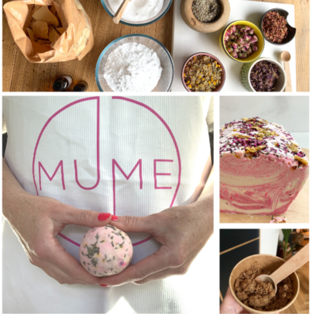 natural product making workshops events