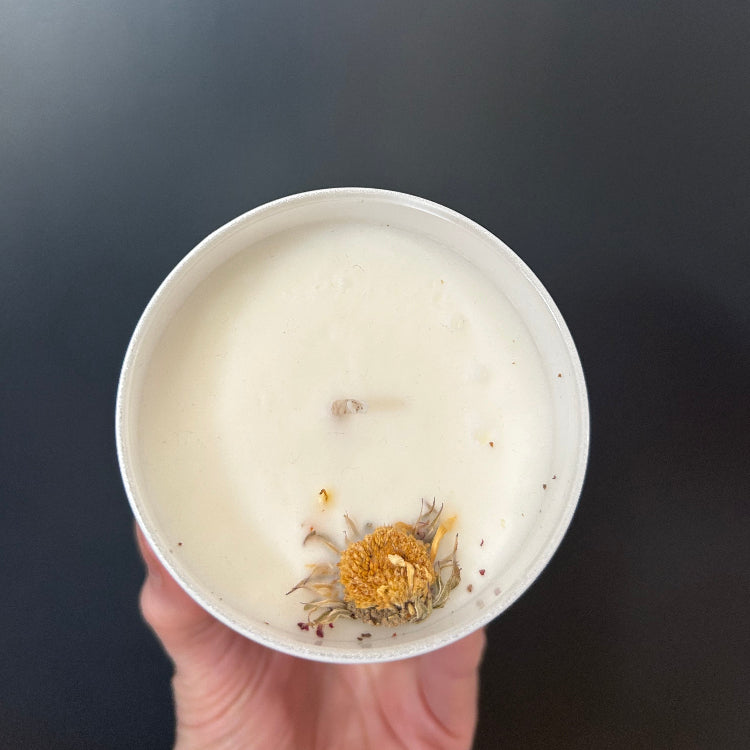 Christmas Candle Making at Mount Congreve Gardens