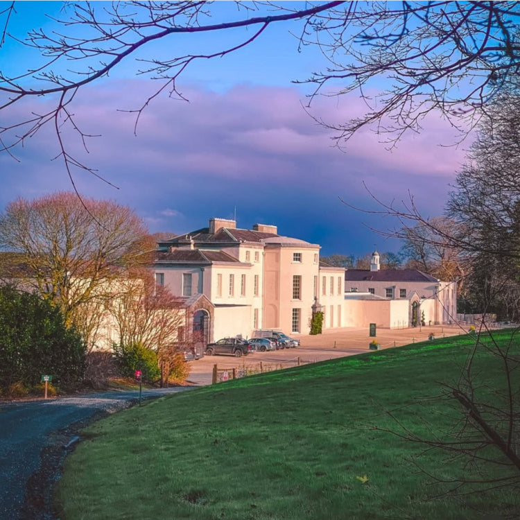 mount congreve in winter