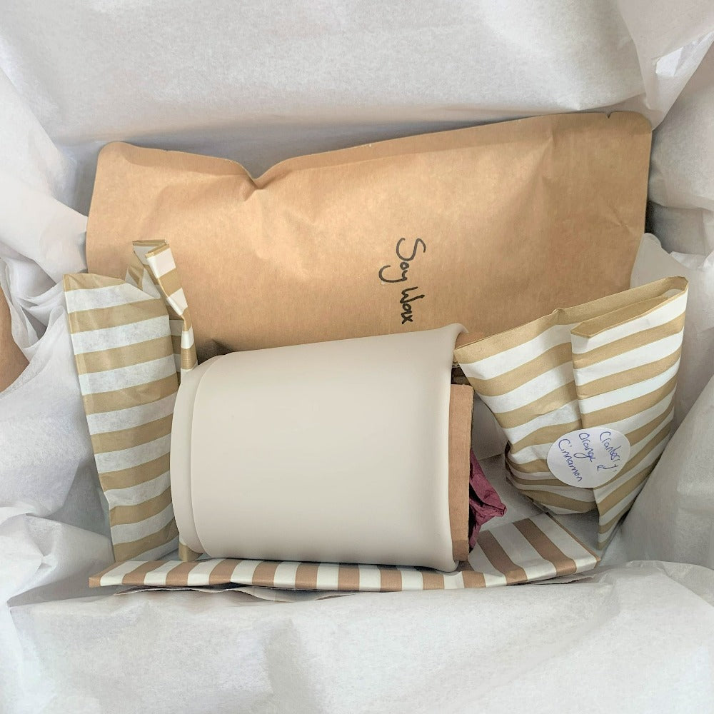 candle making kit
