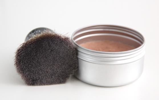 MuMe VEGAN Solid MakeUp Brush Cleanser