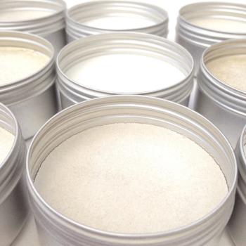 MuMe Solid Make-Up Brush Cleanser