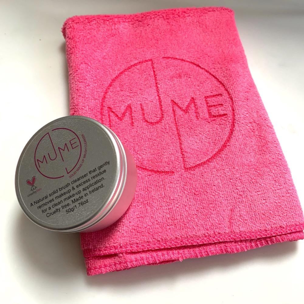MuMe soft cloth