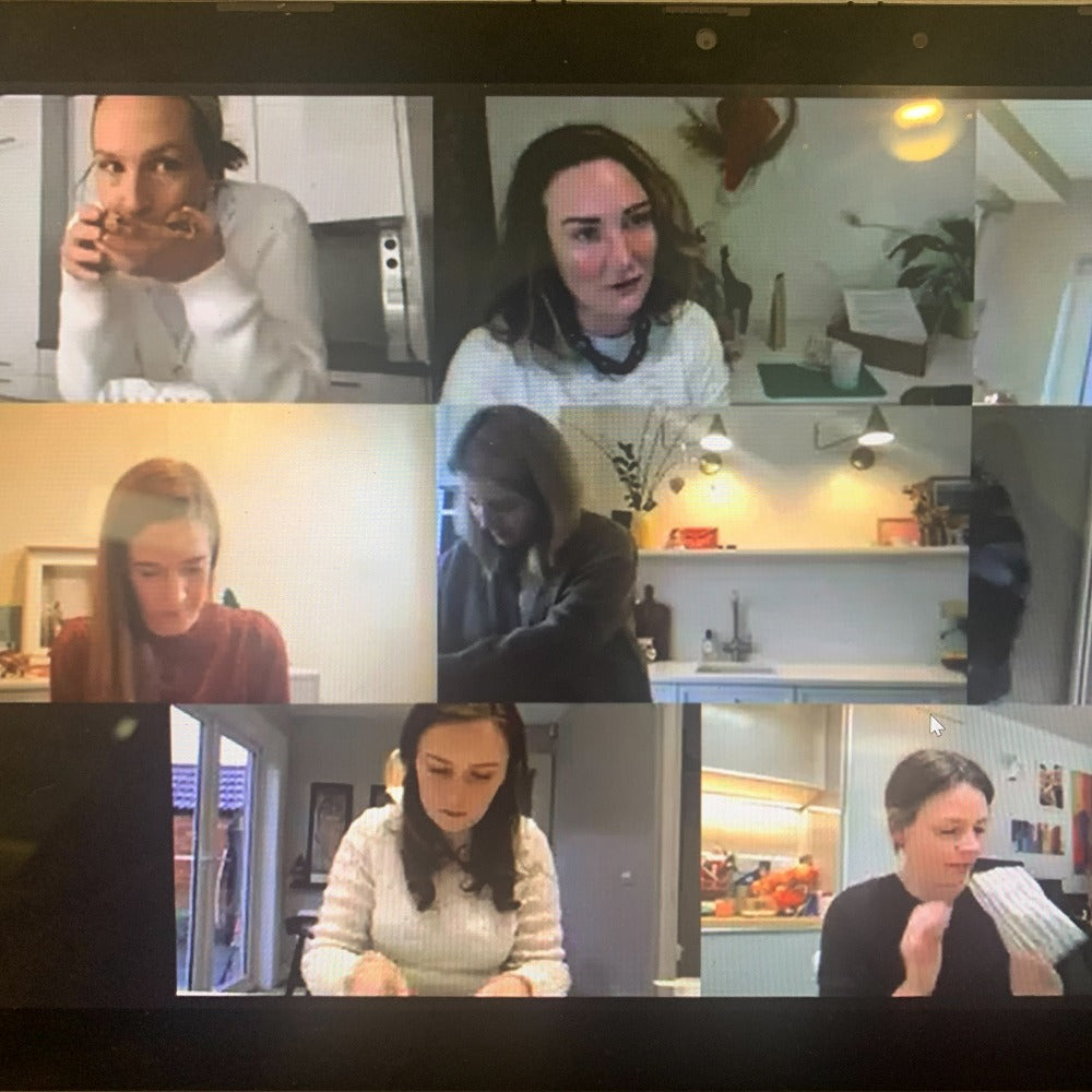 online workshops candle making