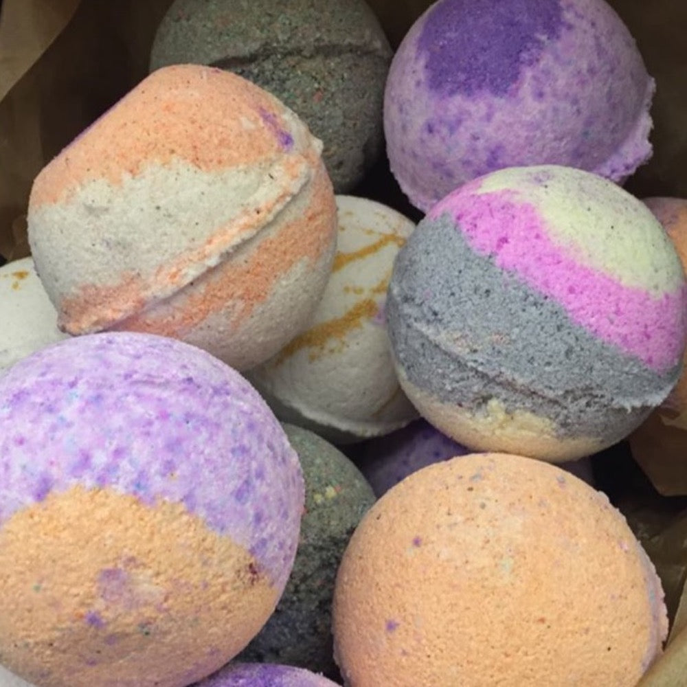 Recipe: Bath Bombs