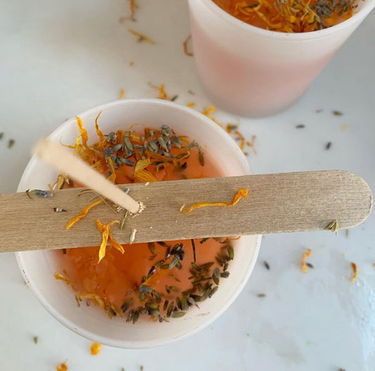 handmade soy candles