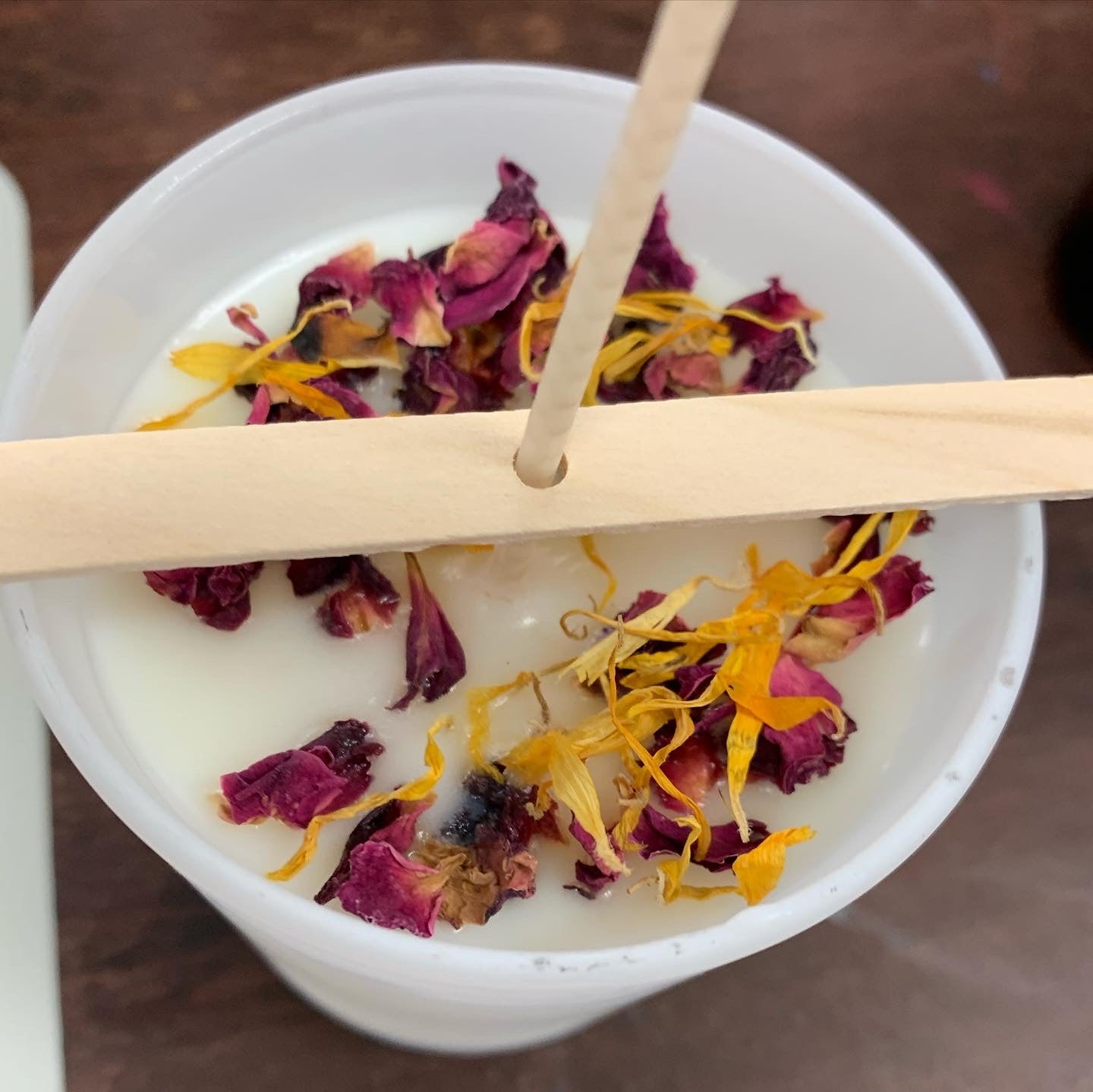 Soy Candle Making workshops