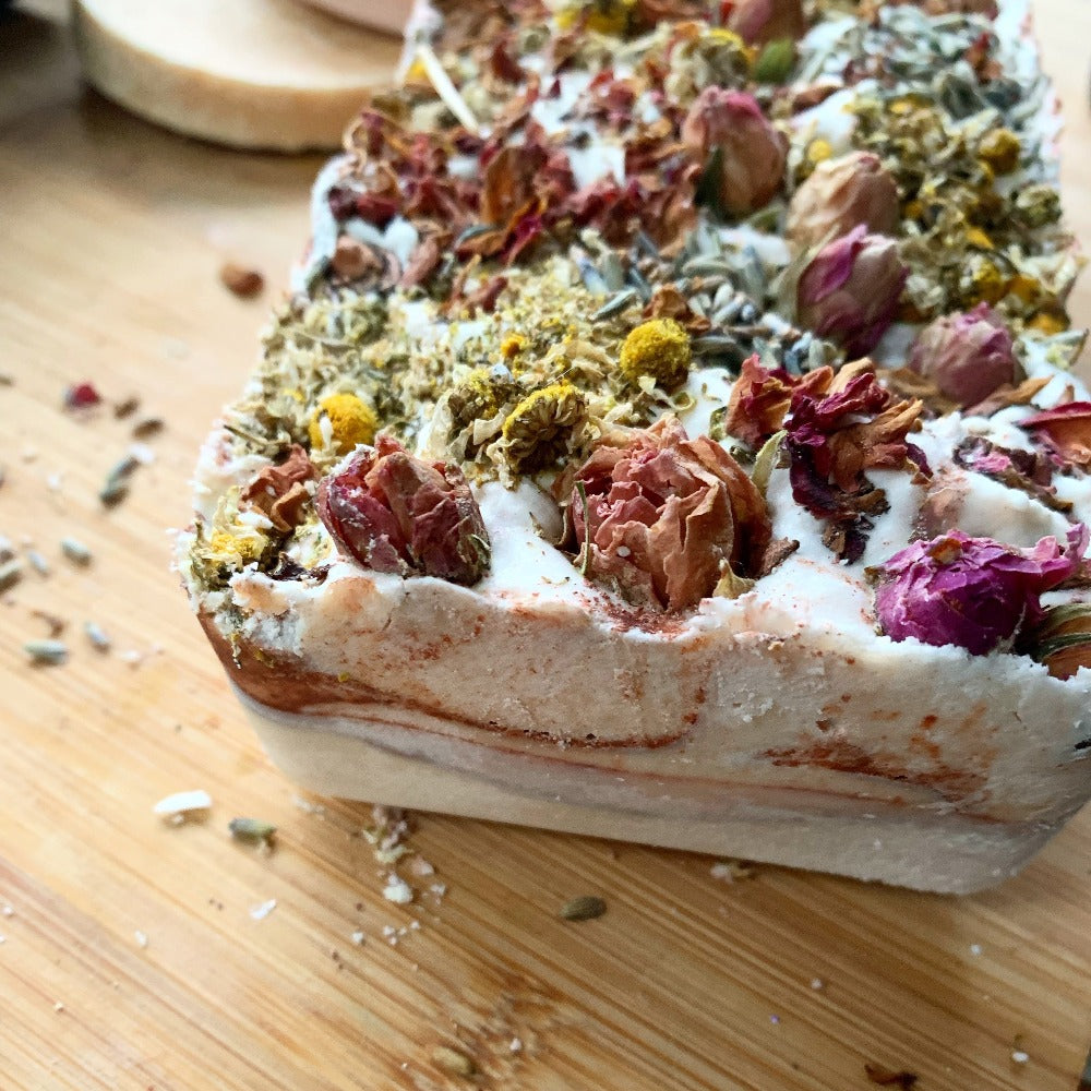 handmade soap class