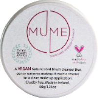 MuMe VEGAN Solid MakeUp Brush Cleanser