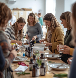 Why Creative Wellness Workshops Are the Secret to Engaged, Connected Teams