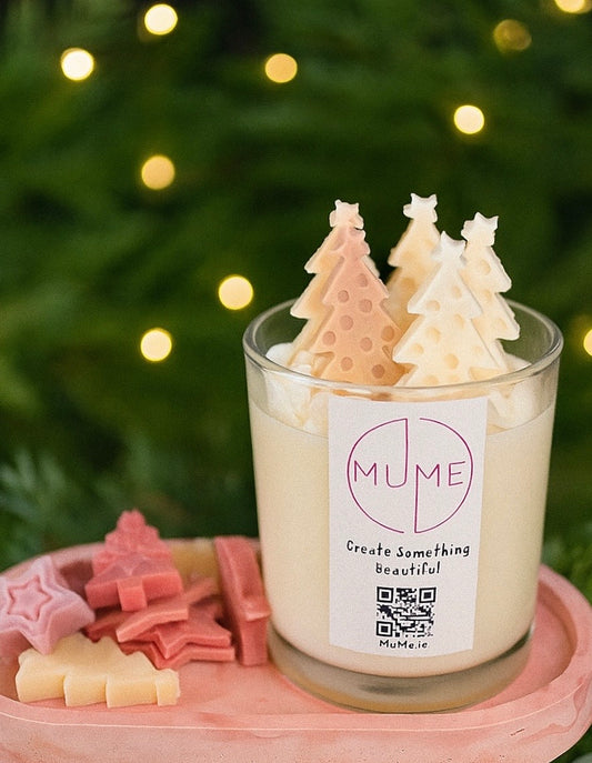 Christmas Candle Making at Amo&Pax Wicklow