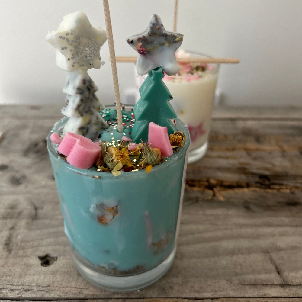 Soy Candle Making workshops