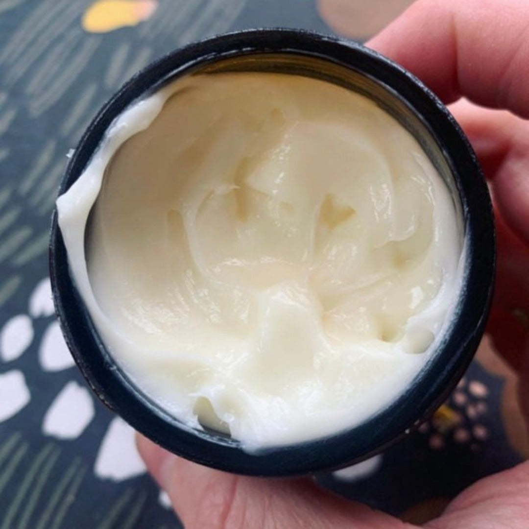 handmade moisturiser