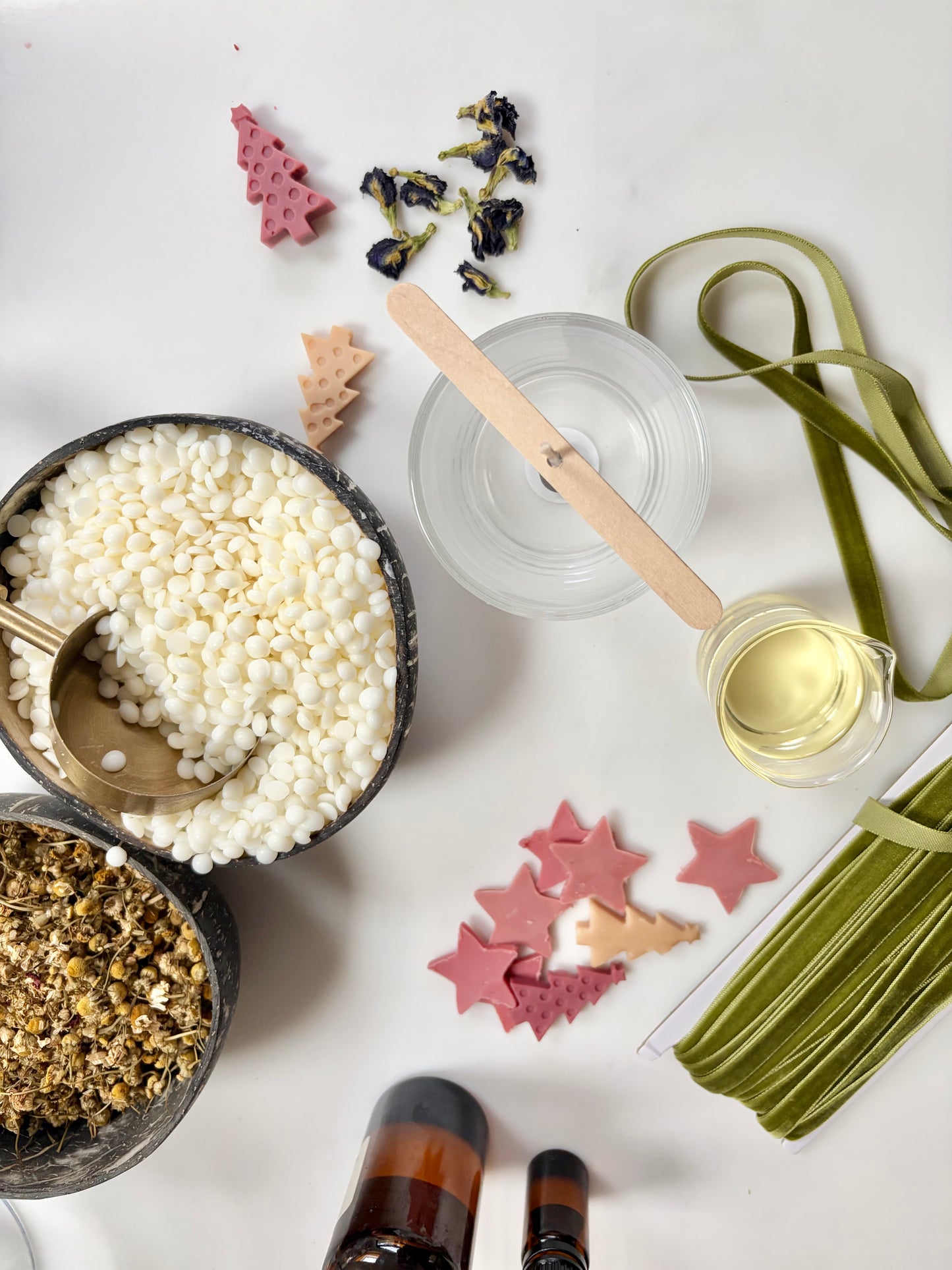 Christmas Candle Making at Amo&Pax Wicklow