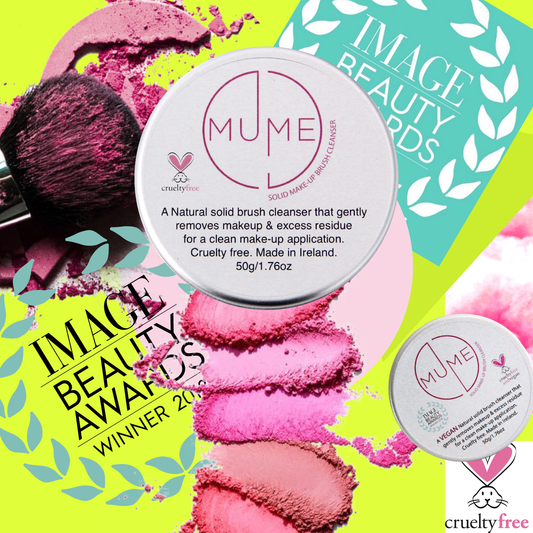 The Original Solid Make-Up Brush Cleanser