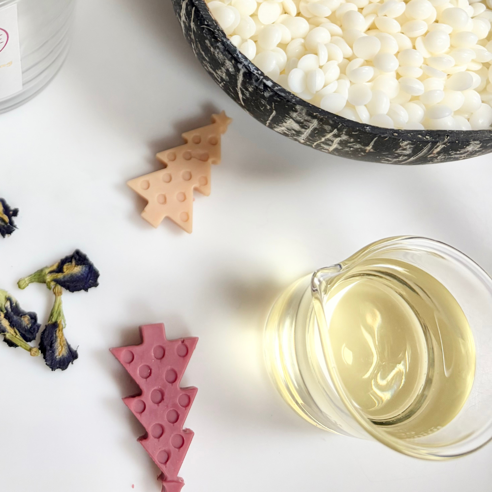 soya candle kit make it yourself at home