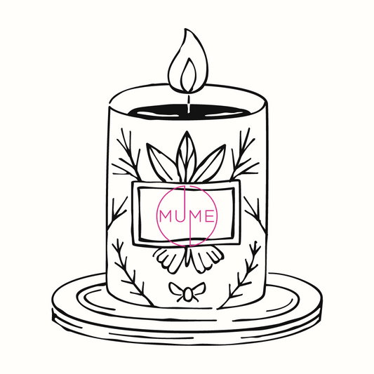 Business 1-2-1 candle making workshop