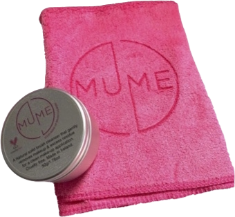 Multi-pack, MuMe Solid MakeUp Brush Cleanser