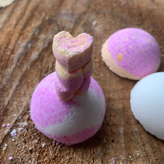 Recipe: Bath Bombs