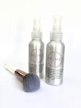 MuMe's Daily Brush Cleansing Spray