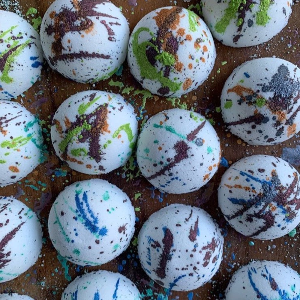 Recipe: Bath Bombs